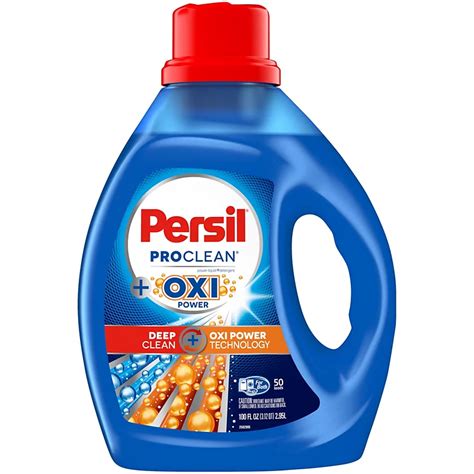 persil laundry detergent high efficiency.